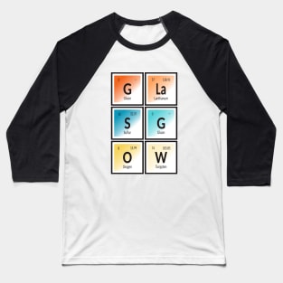 Glasgow City Baseball T-Shirt